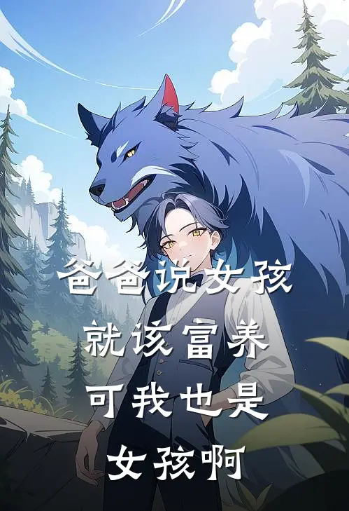 爸爸说女孩就该富养，可我也是女孩啊