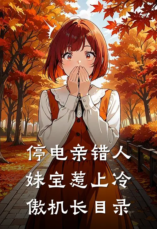 停电亲错人，妹宝惹上冷傲机长目录
