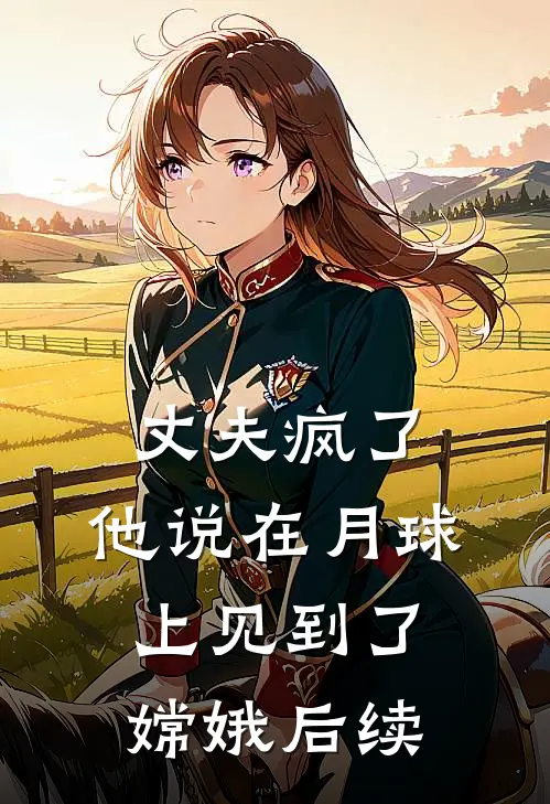 丈夫疯了，他说在月球上见到了嫦娥后续