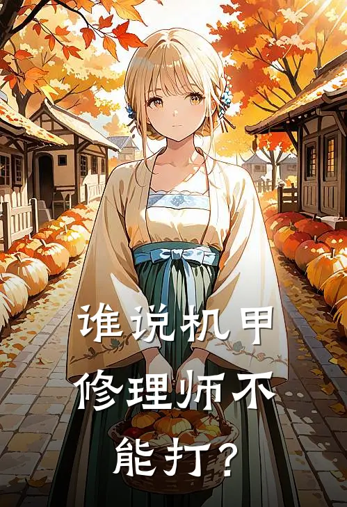 谁说机甲修理师不能打？