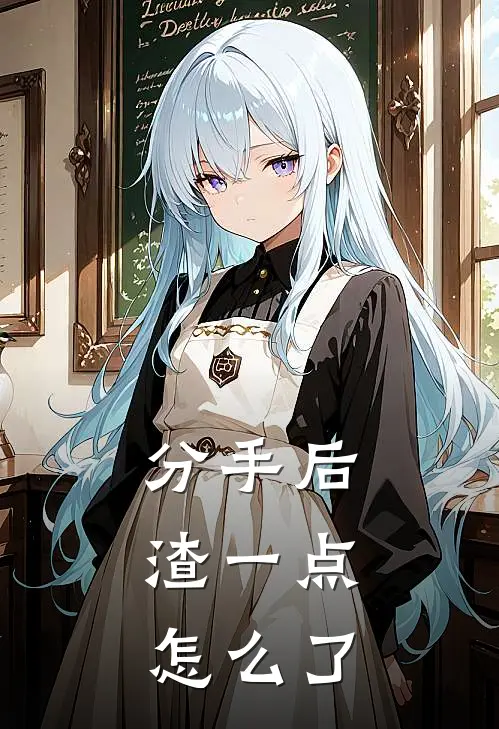 分手后，渣一点怎么了