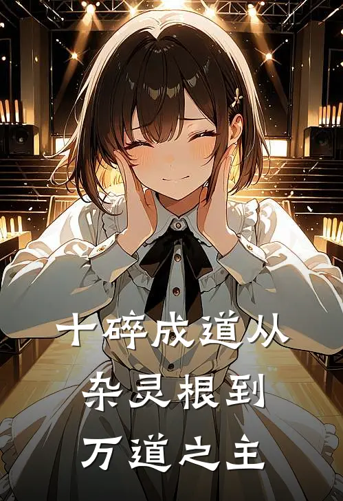 十碎成道从杂灵根到万道之主