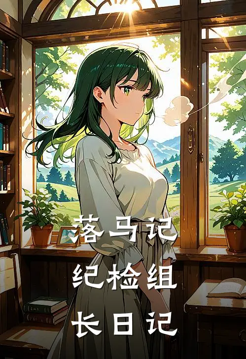 落马记：纪检组长日记