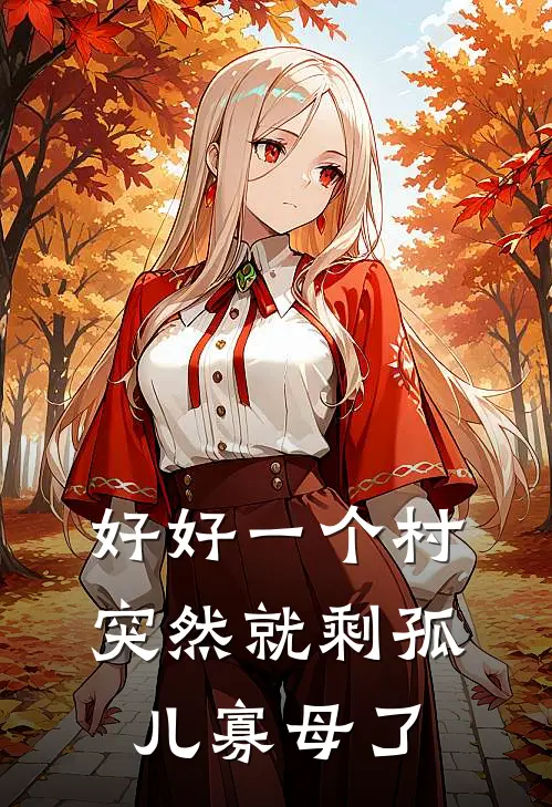 好好一个村，突然就剩孤儿寡母了
