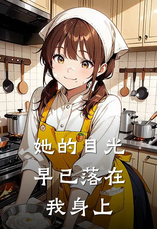 她的目光，早已落在我身上