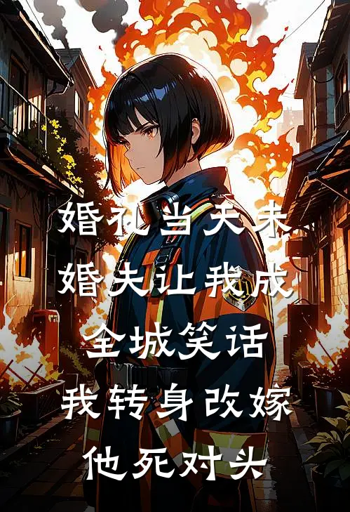 婚礼当天未婚夫让我成全城笑话，我转身改嫁他死对头