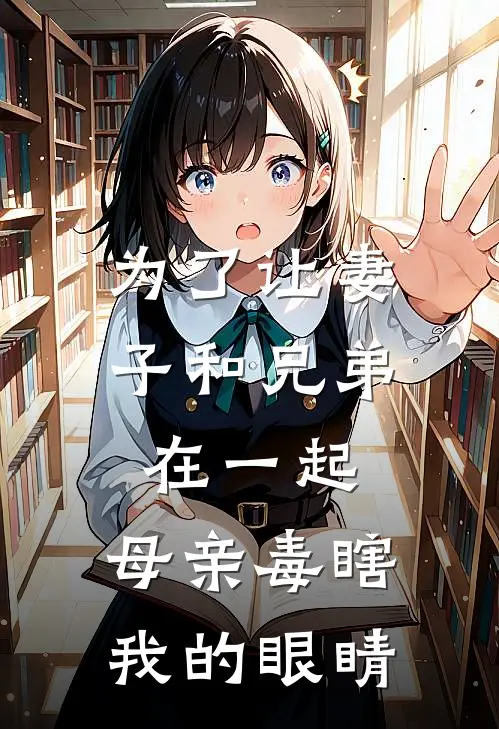 为了让妻子和兄弟在一起,母亲毒瞎我的眼睛了