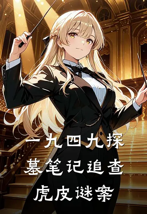 一九四九探墓笔记追查虎皮谜案