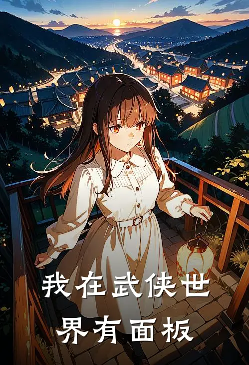 我在武侠世界有面板