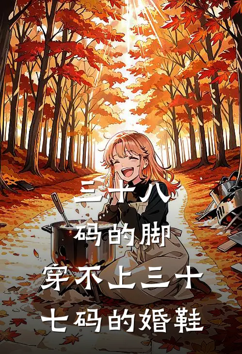 三十八码的脚，穿不上三十七码的婚鞋