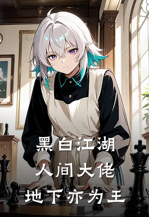 黑白江湖：人间大佬，地下亦为王