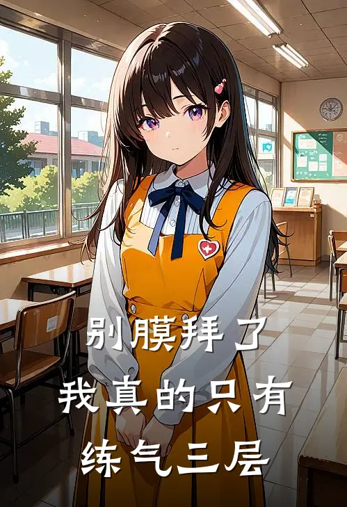 别膜拜了，我真的只有练气三层