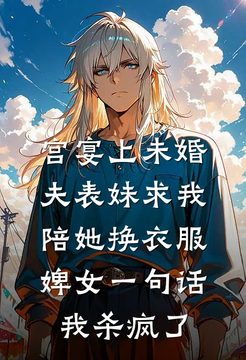 宫宴上未婚夫表妹求我陪她换衣服，婢女一句话我杀疯了