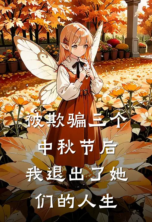 被欺骗三个中秋节后，我退出了她们的人生
