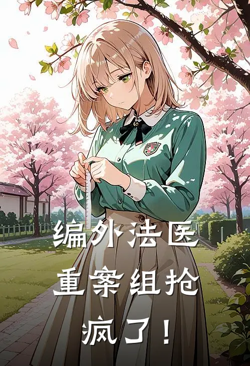 编外法医：重案组抢疯了！