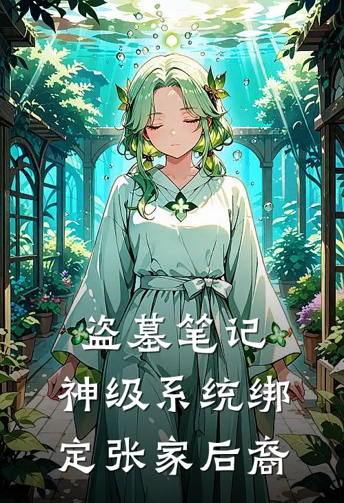 盗墓笔记：神级系统绑定张家后裔