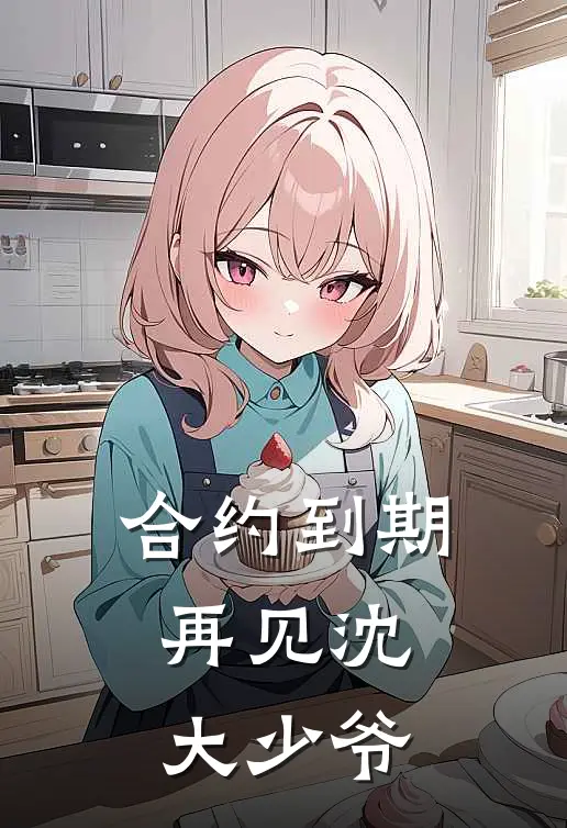 合约到期，再见沈大少爷