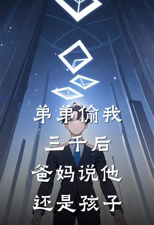 弟弟偷我三千后,爸妈说他还是孩子了