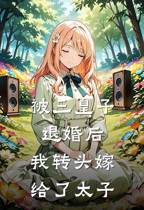 被三皇子退婚后，我转头嫁给了太子