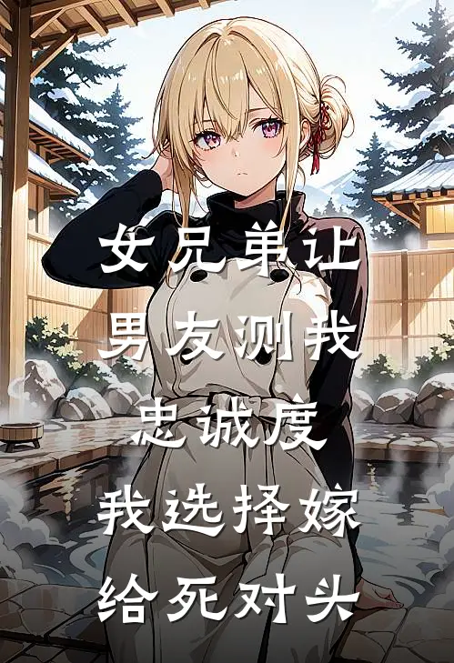 女兄弟让男友测我忠诚度，我选择嫁给死对头