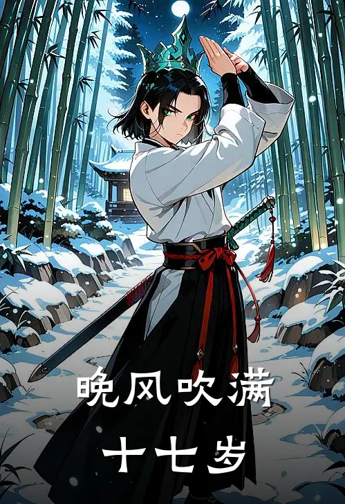 晚风吹满十七岁