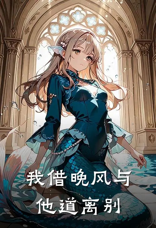 我借晚风与他道离别