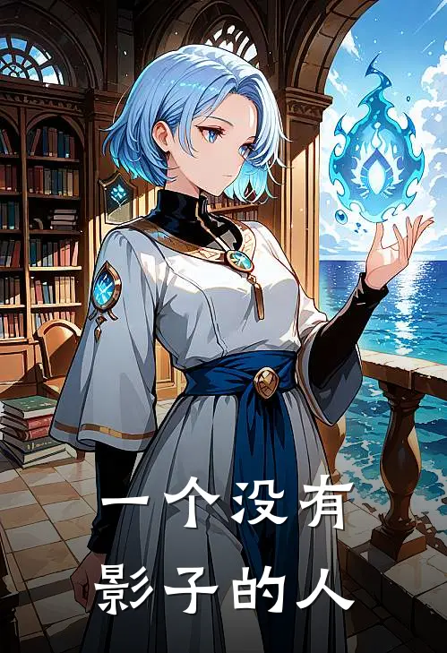 一个没有影子的人