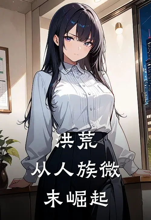 洪荒：从人族微末崛起