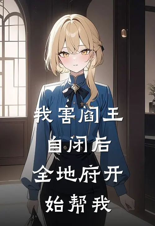 我害阎王自闭后，全地府开始帮我