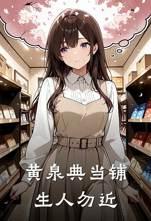 黄泉典当铺，生人勿近