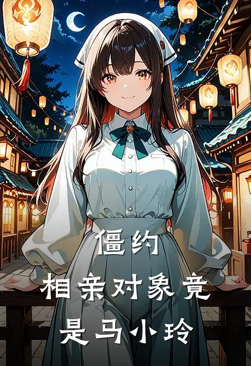 僵约：相亲对象竟是马小玲