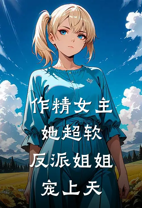 作精女主她超软,反派姐姐宠上天