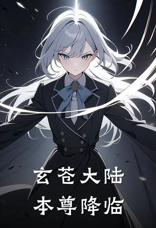 玄苍大陆本尊降临
