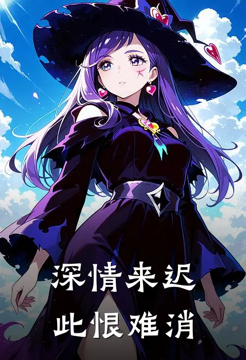 深情来迟,此恨难消下一句