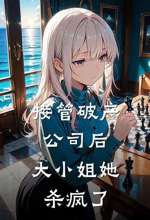 接管破产公司后，大小姐她杀疯了