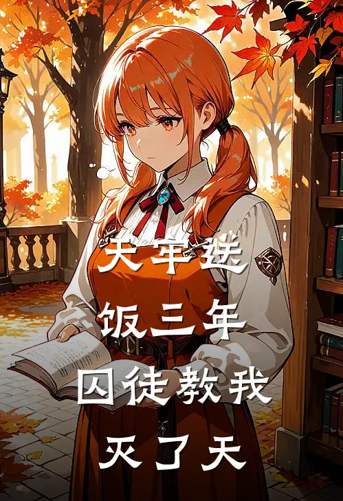 天牢送饭三年，囚徒教我灭了天