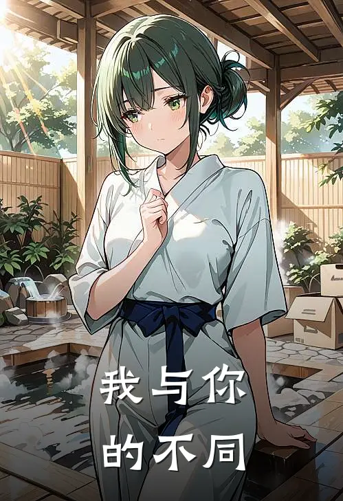 我与你的不同英文翻译