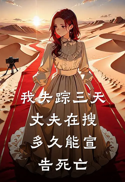 我失踪三天，丈夫在搜“多久能宣告死亡