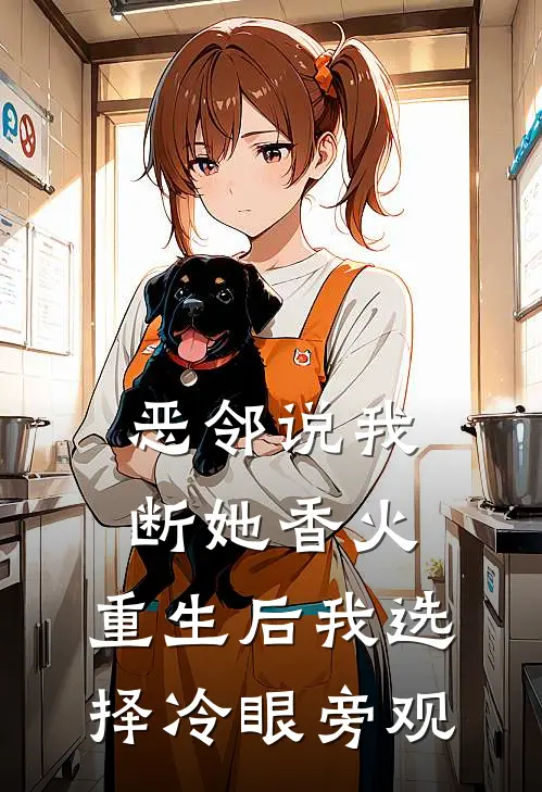 恶邻说我断她香火，重生后我选择冷眼旁观