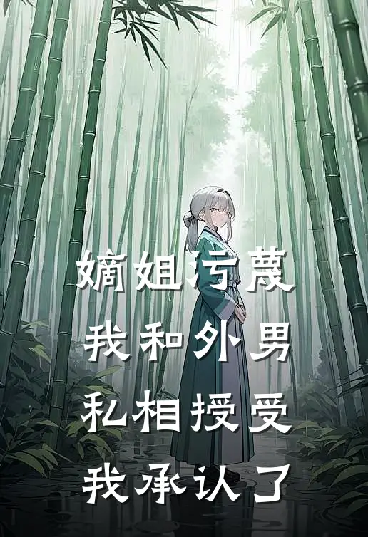 嫡姐污蔑我和外男私相授受，我承认了