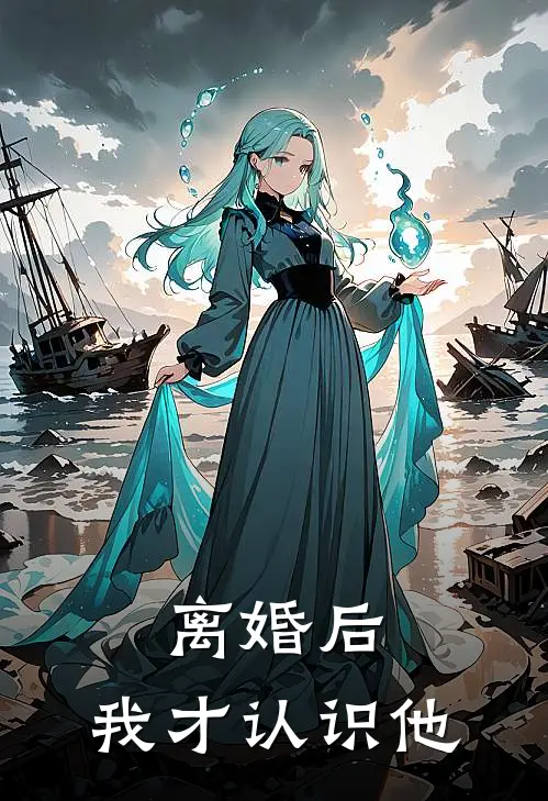 离婚后,我才认识他