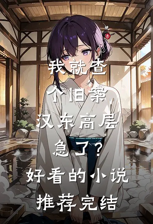 我就查个旧案，汉东高层急了？好看的小说推荐完结
