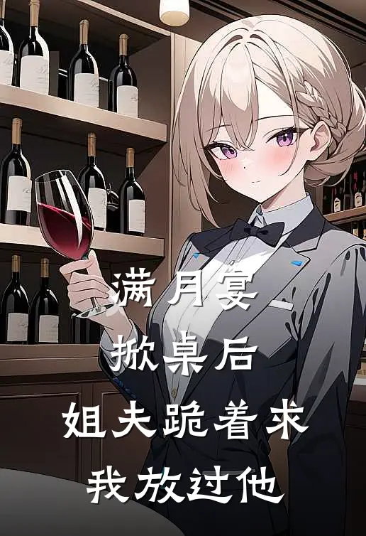 满月宴掀桌后,姐夫跪着求我放过他了