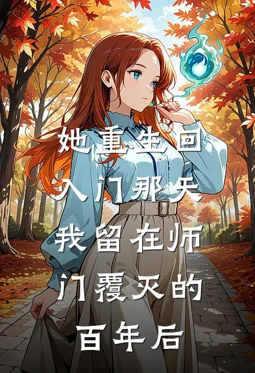 她重生回入门那天，我留在师门覆灭的百年后
