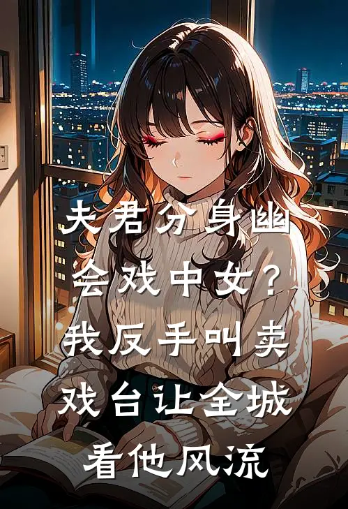 夫君分身幽会戏中女？我反手叫卖戏台让全城看他风流