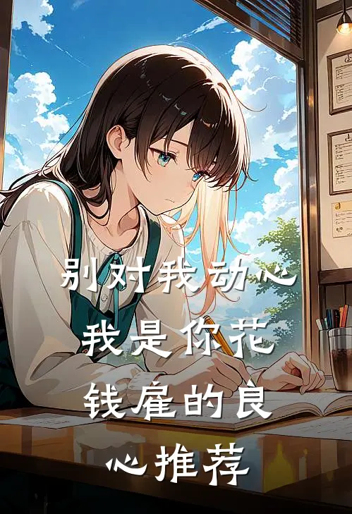 别对我动心，我是你花钱雇的良心推荐