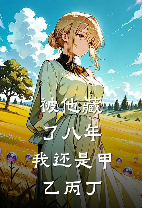 被他藏了八年,我还是甲乙丙丁全文