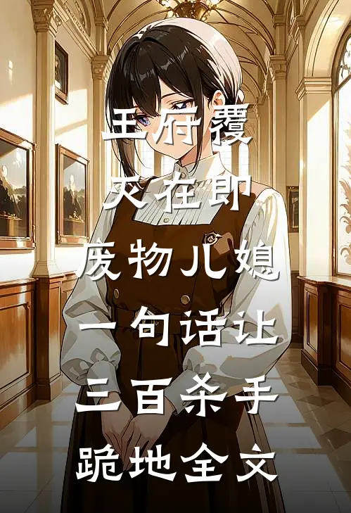 王府覆灭在即,废物儿媳一句话让三百杀手跪地全文阅读