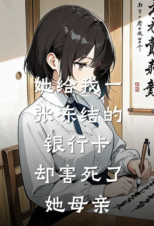 她给我一张冻结的银行卡，却害死了她母亲