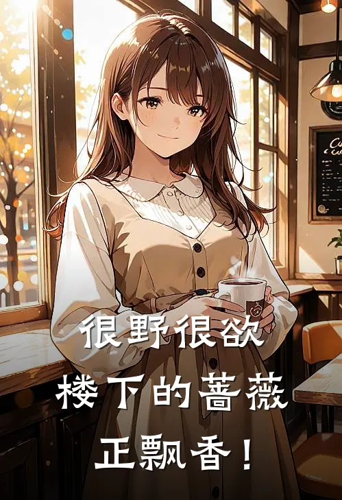 很野很欲，楼下的蔷薇正飘香！